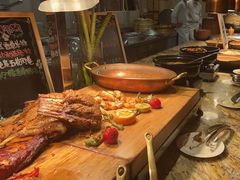 -嘉定凯悦·咖啡厅