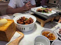 -绿茶餐厅(青岛城阳万象汇店)