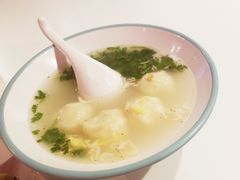 鱼丸汤-小杨生煎(龙之梦购物中心店)