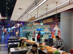 -龍歌自助小火锅(城阳万象汇店)