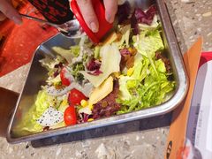 -牛牛章·章鱼水煎肉(光谷世界城店)