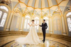 -巴黎时尚婚纱摄影(南汇店)