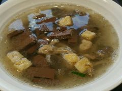 -冯鑫记南京鸭血粉丝汤(来燕路店)