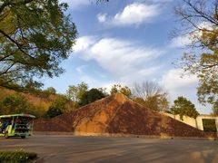 -黄河小浪底水利枢纽风景区