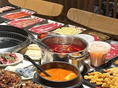 -欢喜哥齐齐哈尔自助烤肉(大学城店)