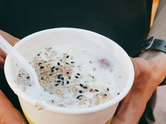 -清真老马家国华牛奶鸡蛋醪糟(正宁路店)