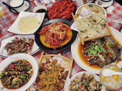 -老鄞江清水龙虾•赵赵家(江北店)