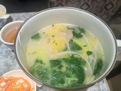 -羊巴道新疆菜·清真(上梅林店)