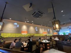 大堂-遇见湘·地道湖南菜(云门店)