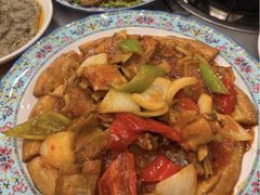 -马记伊源斋涮肉·清真菜(潘家园古玩市场店)