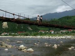 -青峰峡国家森林公园