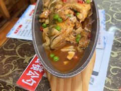 -涵家味土菜馆·徽州一绝臭鳜鱼(三河古镇店)