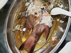 -钱大妈海鲜饭店(保利林语店)