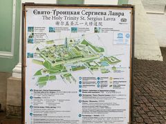 -谢尔盖圣三一大修道院
