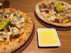 -棒约翰比萨·意面(证大大拇指广场店)