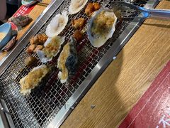 -蚝英雄鲜蚝自助专门店(长楹天街直营店)