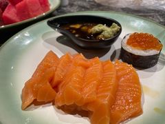 -金海湾自助餐厅(金陵饭店)