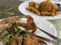 -無招牌海鮮(芽笼店)