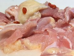 -野迹·石橄榄鸡·烧烤(新洲店)