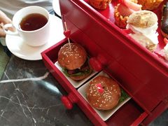 -BLU 全日制餐厅(上海安曼纳卓悦酒店)