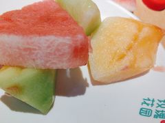 -玫瑰花园自助烤肉(顺义鑫海韵通店)