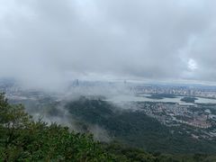 -紫金山山顶公园