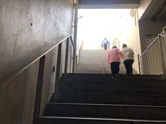 -龙美术馆西岸馆-停车场