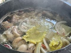 -墨脱石锅椰子鸡•海鲜糟粕醋(榆亚路店)