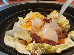 -满兴咱妈烀饼铁锅炖(兰州北街店)