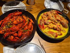-金陵一哥龙虾馆(三牌楼总店)