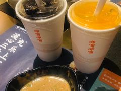 柠檬茶-呷哺呷哺(悦荟广场店)