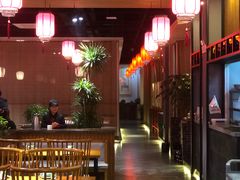 大堂-晋享皖宴(创新大道店)