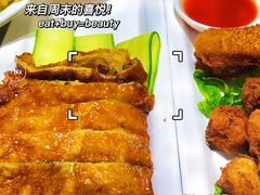 -一叶一世界•素食餐厅(环球中心店)