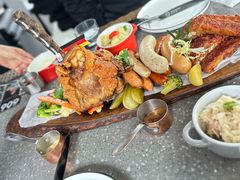 -haxnbauer海森堡德国餐厅(深圳coco店)