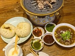 -蒙亨·手把肉·蒙古包文化主题餐厅(天恒广场店)