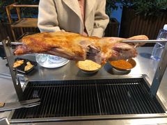-大汗烧烤滩羊馆(清水河公园店)