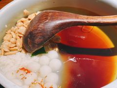 土家桂花红糖冰粉-吃饭皇帝大(合生汇店)