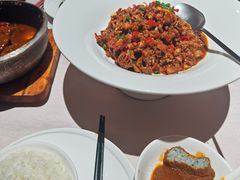 -千百味红餐厅·江西菜(绿地双子塔店)