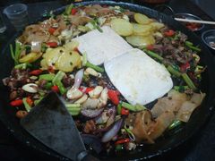 -美食美客土烙锅店·老字号