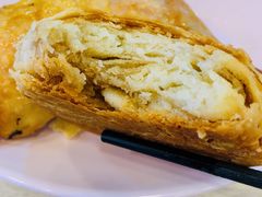 酥皮烧饼-香妃烤鸡(西单店)