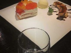 西柚塔-Strawberry Butterfly草莓蝴蝶日式水果挞