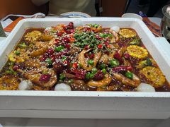 -扶摇树下·椒麻鲜活虾(石家庄勒泰广场店)