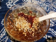 云南特色冰粉-滇道云南特色料理(康定路店)