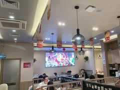 -蜀留香火锅(社会山店)