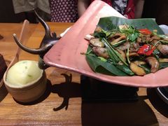 -云海肴·汽锅鸡·云南菜(天津国金汇店)