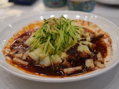 -汗腾格里·风味餐厅(新疆驻京办店)