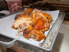 绿茶烤鸡-绿茶餐厅(龙湖杭州金沙天街店)