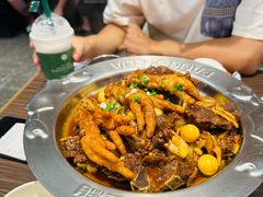 -胖哥俩肉蟹煲(世茂国际广场店)
