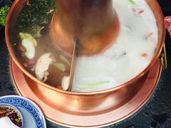 -清真·京华源铜锅涮肉(丰庆店)