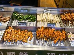 -曾百万小炉小串自助烧烤(高新店)